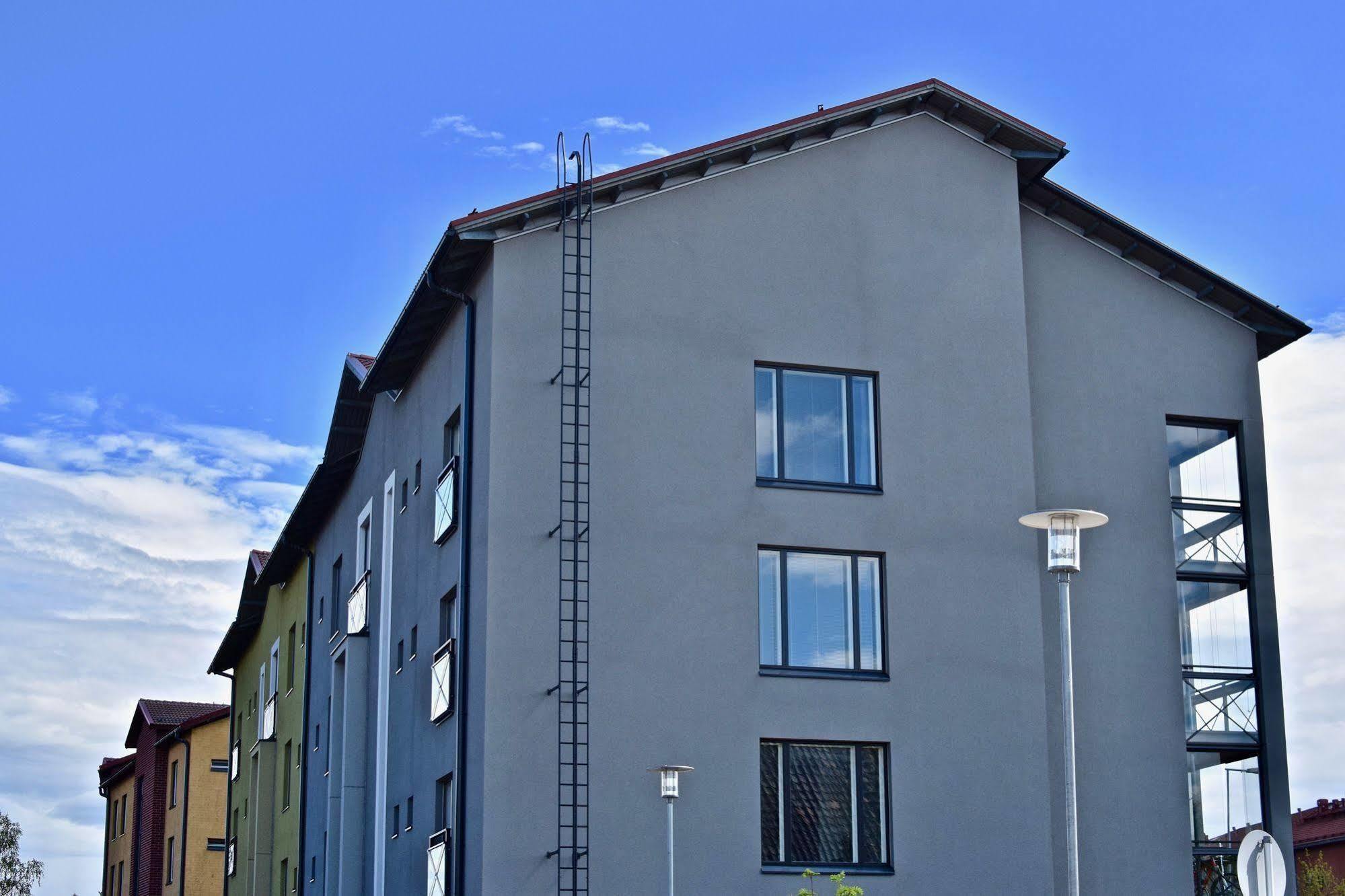 Avia Apartments Вантаа Экстерьер фото