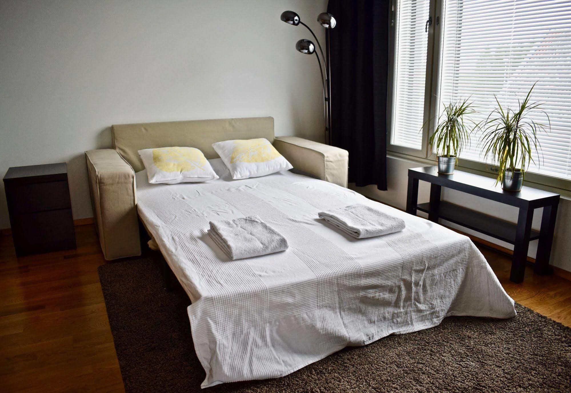 Avia Apartments Вантаа Экстерьер фото