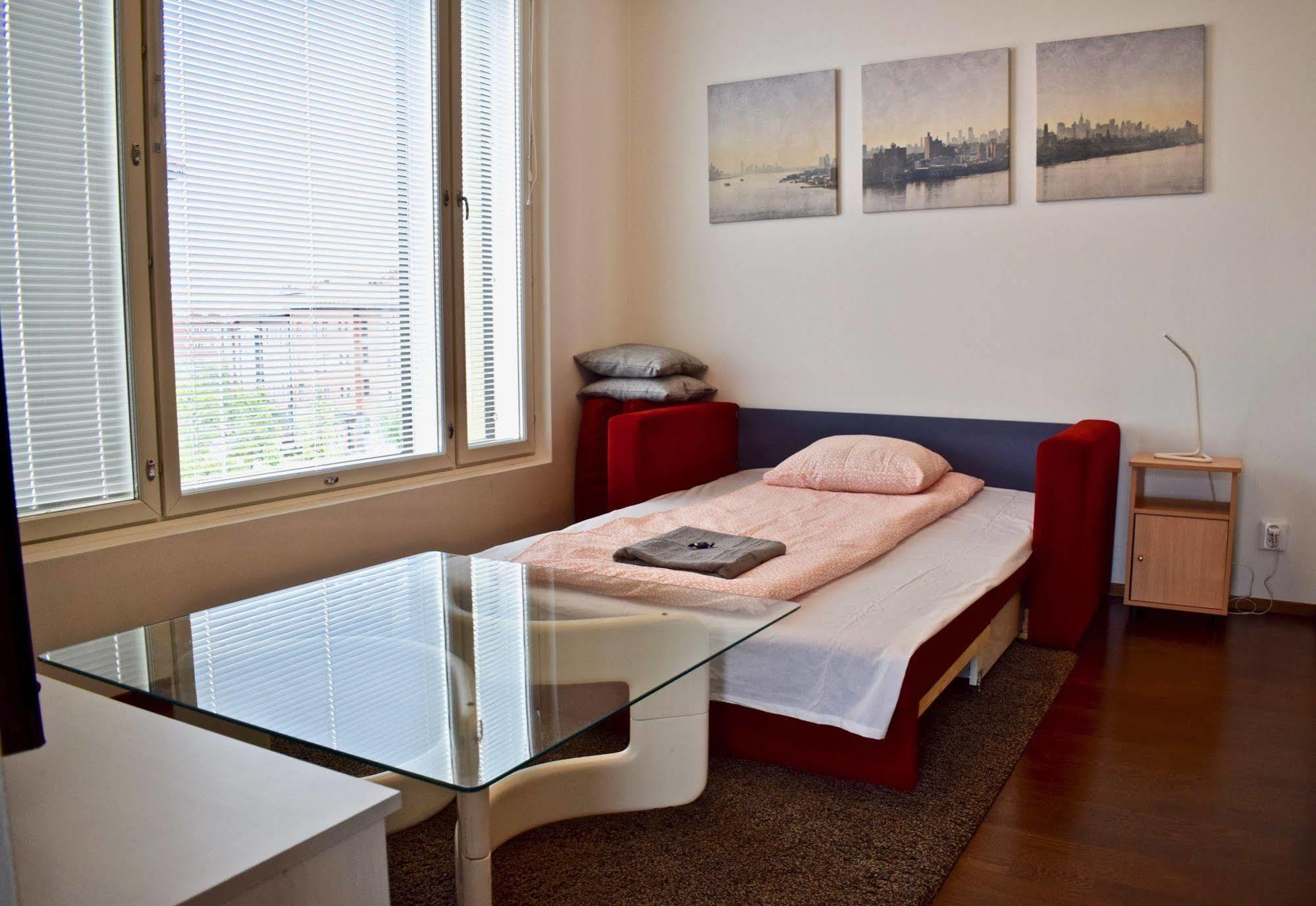 Avia Apartments Вантаа Экстерьер фото