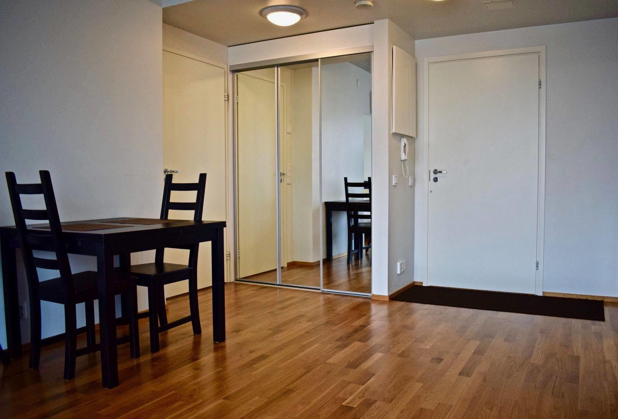 Avia Apartments Вантаа Экстерьер фото