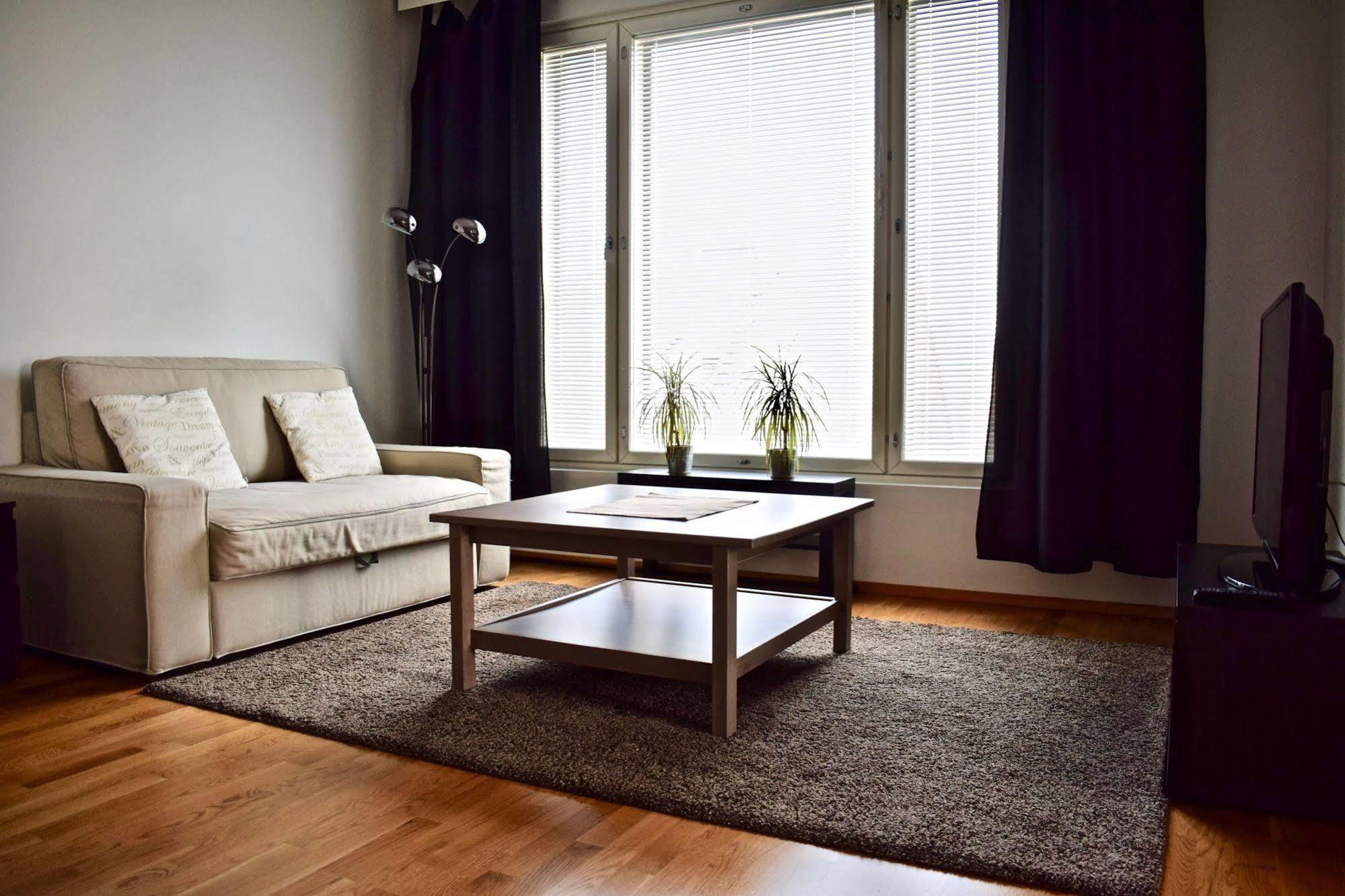 Avia Apartments Вантаа Экстерьер фото