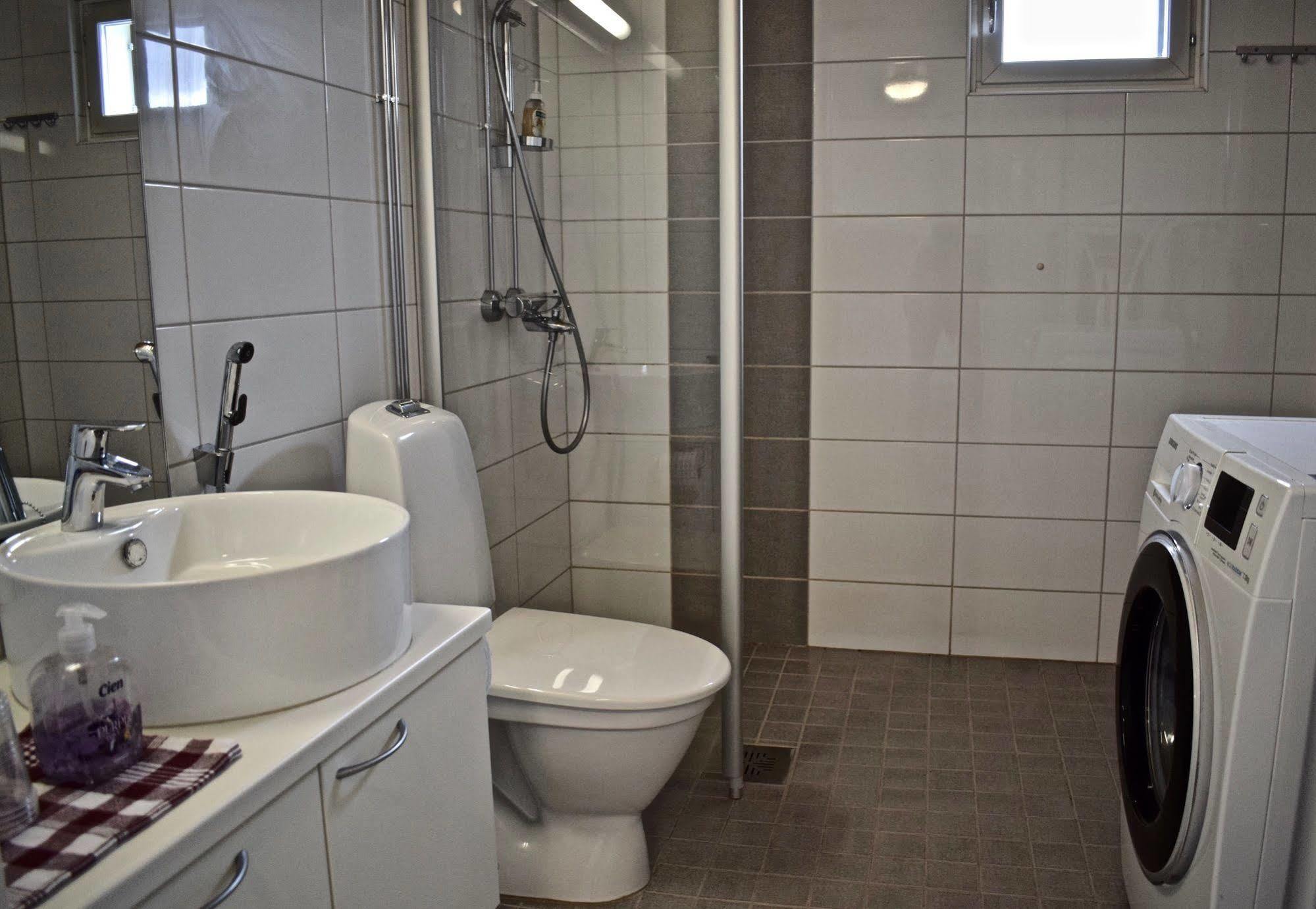Avia Apartments Вантаа Экстерьер фото