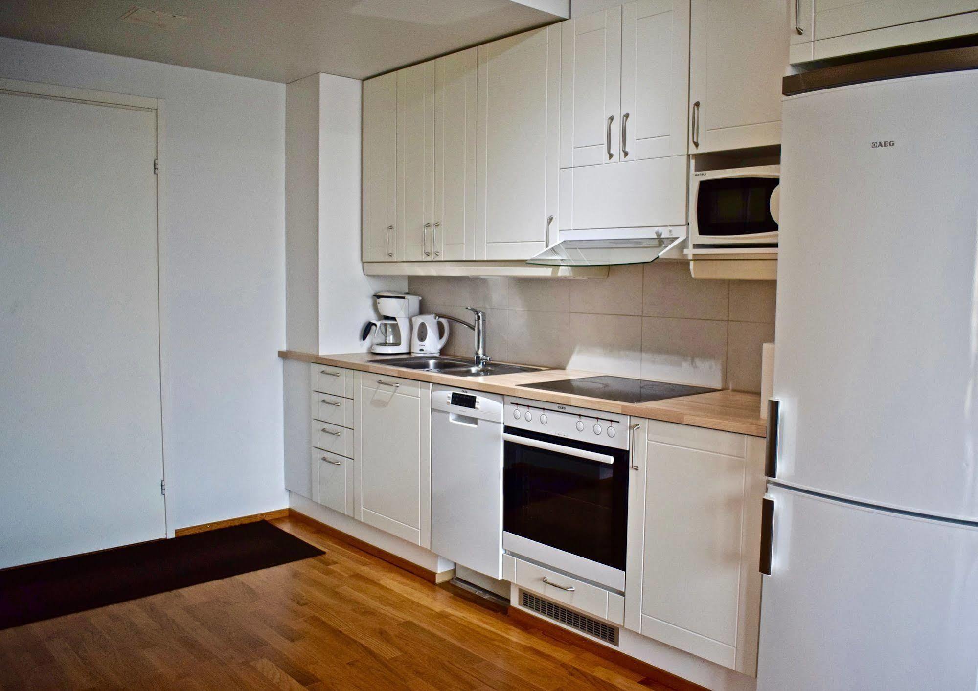 Avia Apartments Вантаа Экстерьер фото