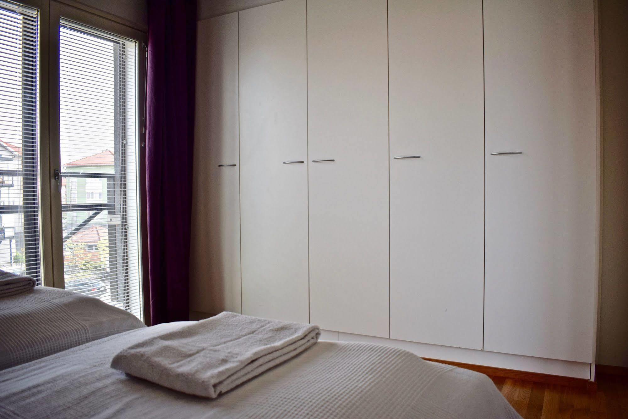 Avia Apartments Вантаа Экстерьер фото