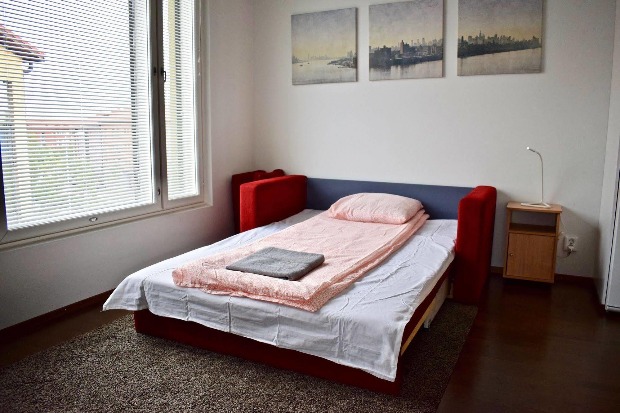 Avia Apartments Вантаа Экстерьер фото