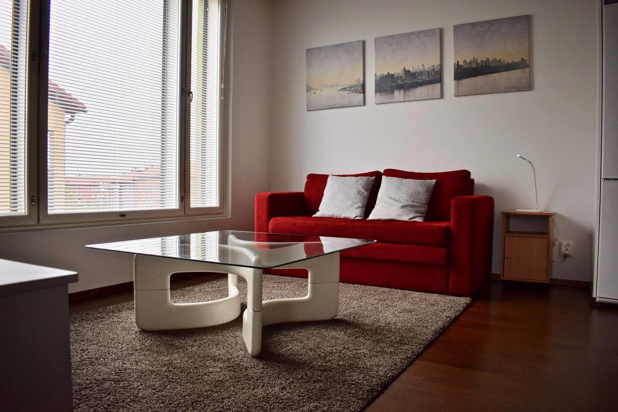 Avia Apartments Вантаа Экстерьер фото