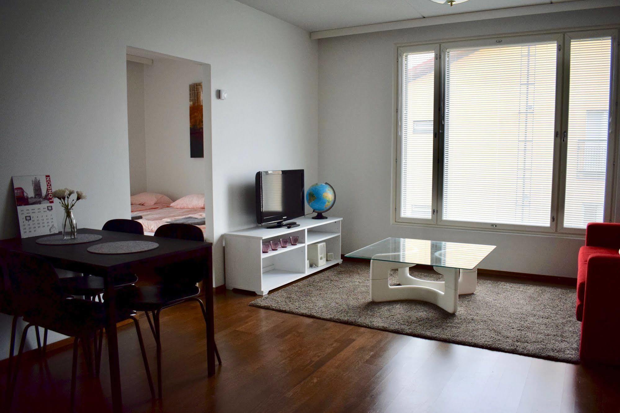 Avia Apartments Вантаа Экстерьер фото