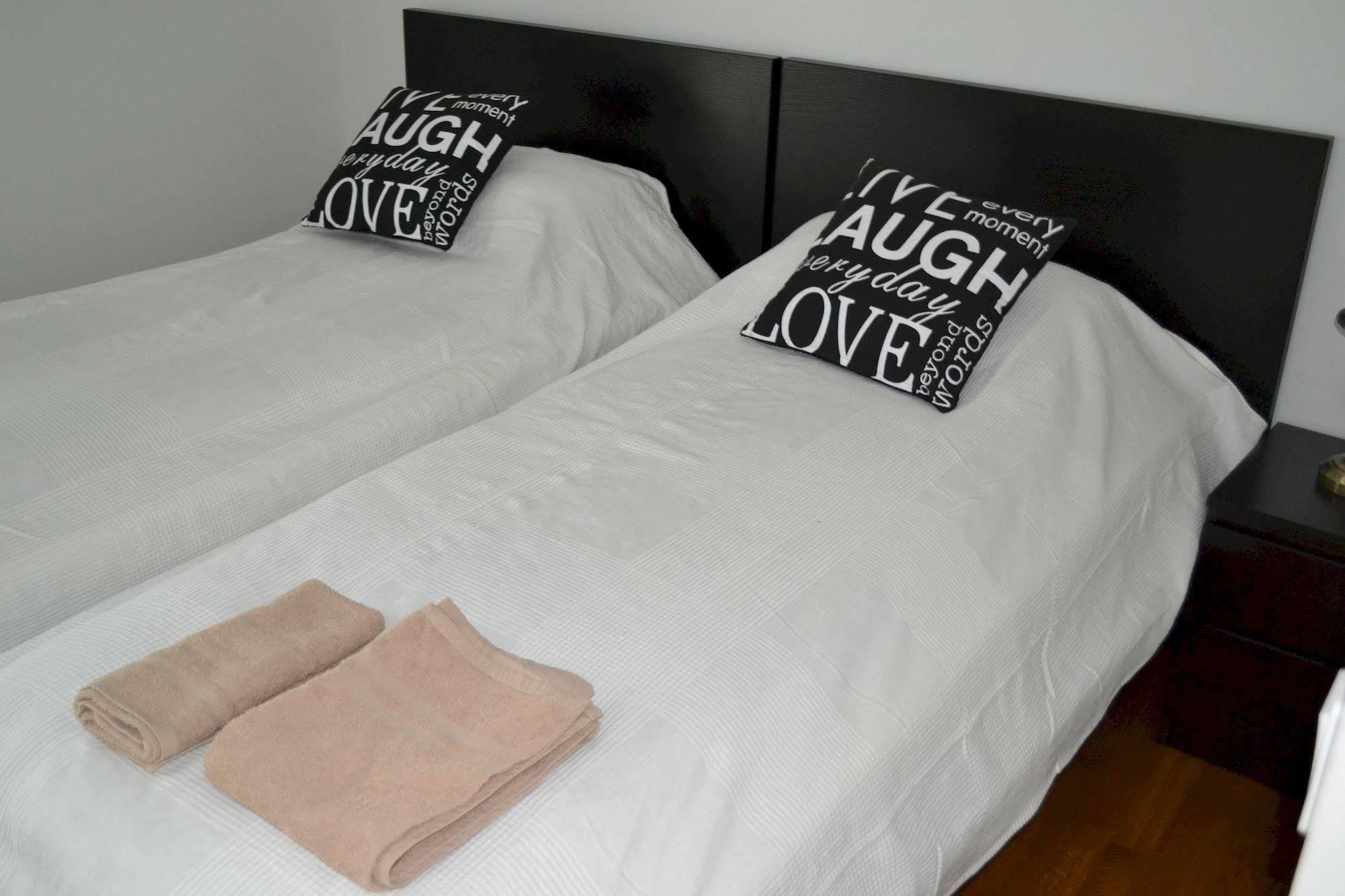 Avia Apartments Вантаа Экстерьер фото
