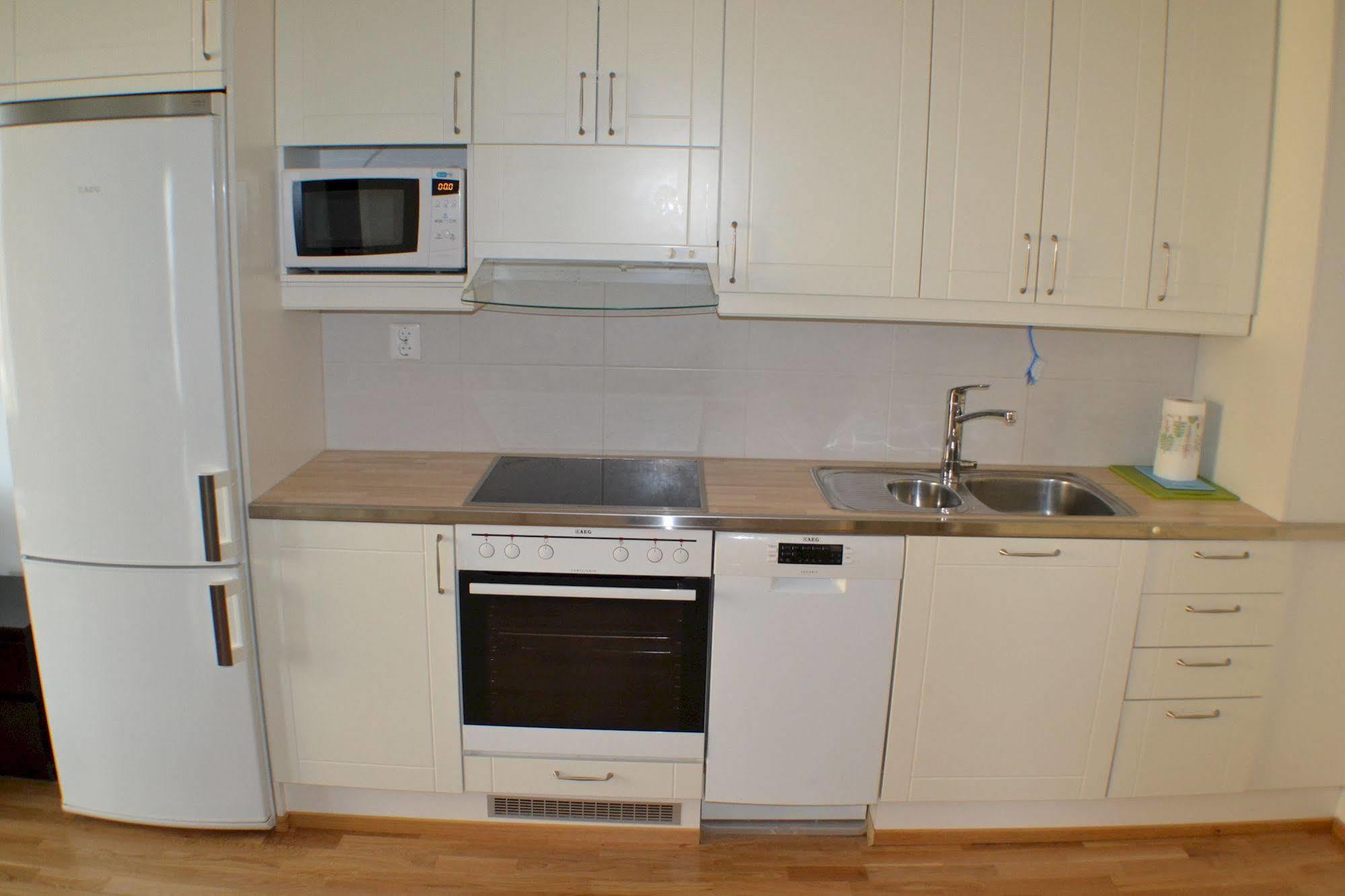 Avia Apartments Вантаа Экстерьер фото