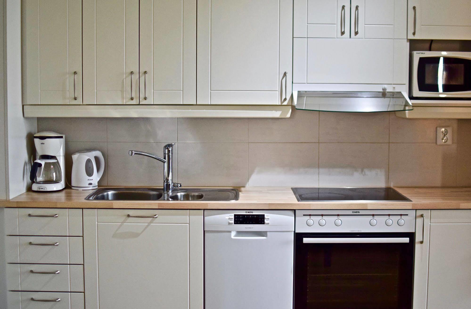 Avia Apartments Вантаа Экстерьер фото