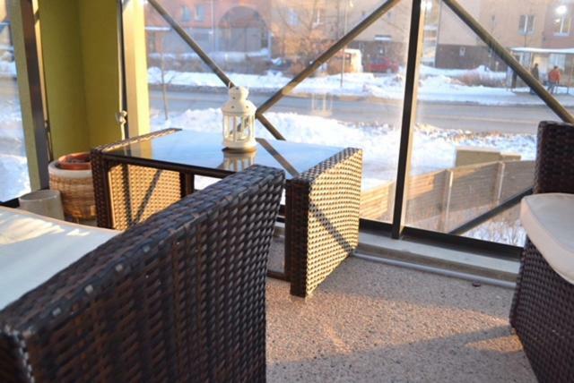 Avia Apartments Вантаа Экстерьер фото