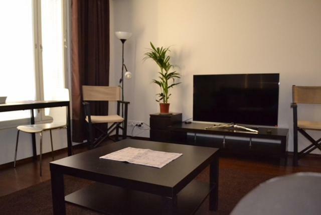 Avia Apartments Вантаа Экстерьер фото